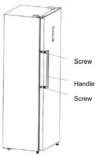 JOCEL-JCV282NFI-Vertical-Freezer-fig-8