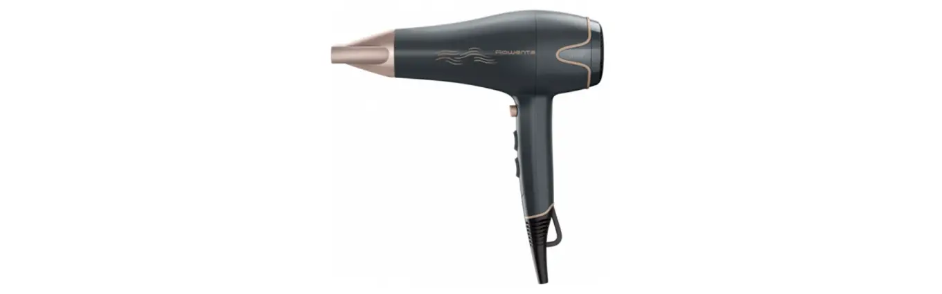 Rowenta Cv5707f0 Dc Hair Dryer Instruction Manual