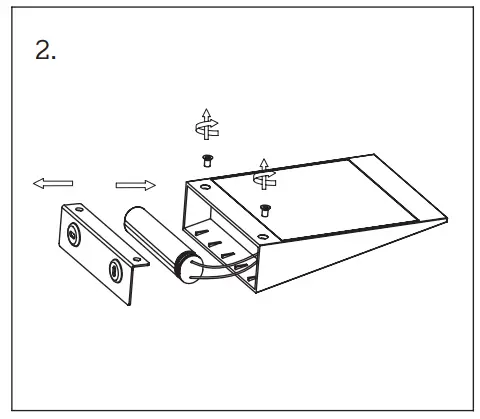 Replacement of Batteries