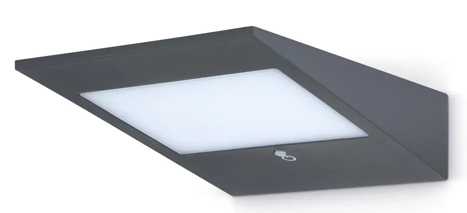 LEVITON JC17069 Square Solar Wall Light