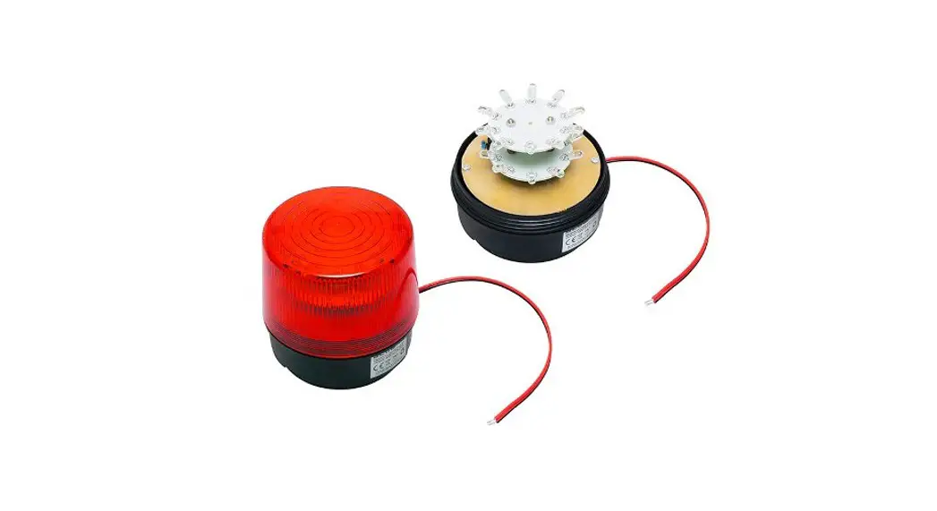 Red Slvp433 Strobe Light And Vibrating Pad User Manual Red Slvp433 Strobe Light And Vibrating Pad User Manual