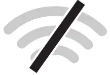 Red SLVP433 Strobe Light and Vibrating Pad - WIRELESSLY PAIRING THE STROBE 2