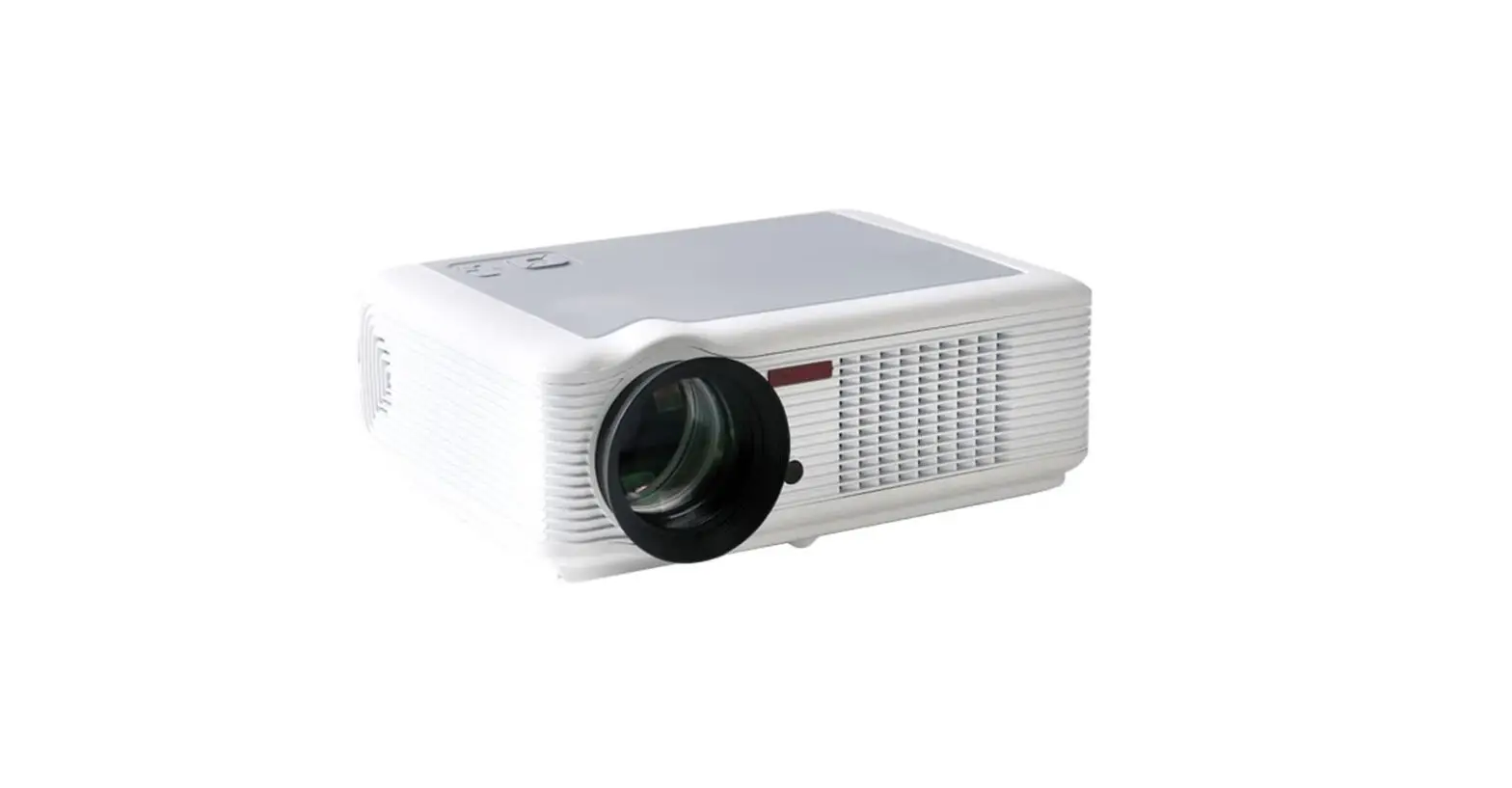 Luxburg Lux2000 Hd Lcd Projector User Manual Luxburg Lux2000 Hd Lcd Projector User Manual