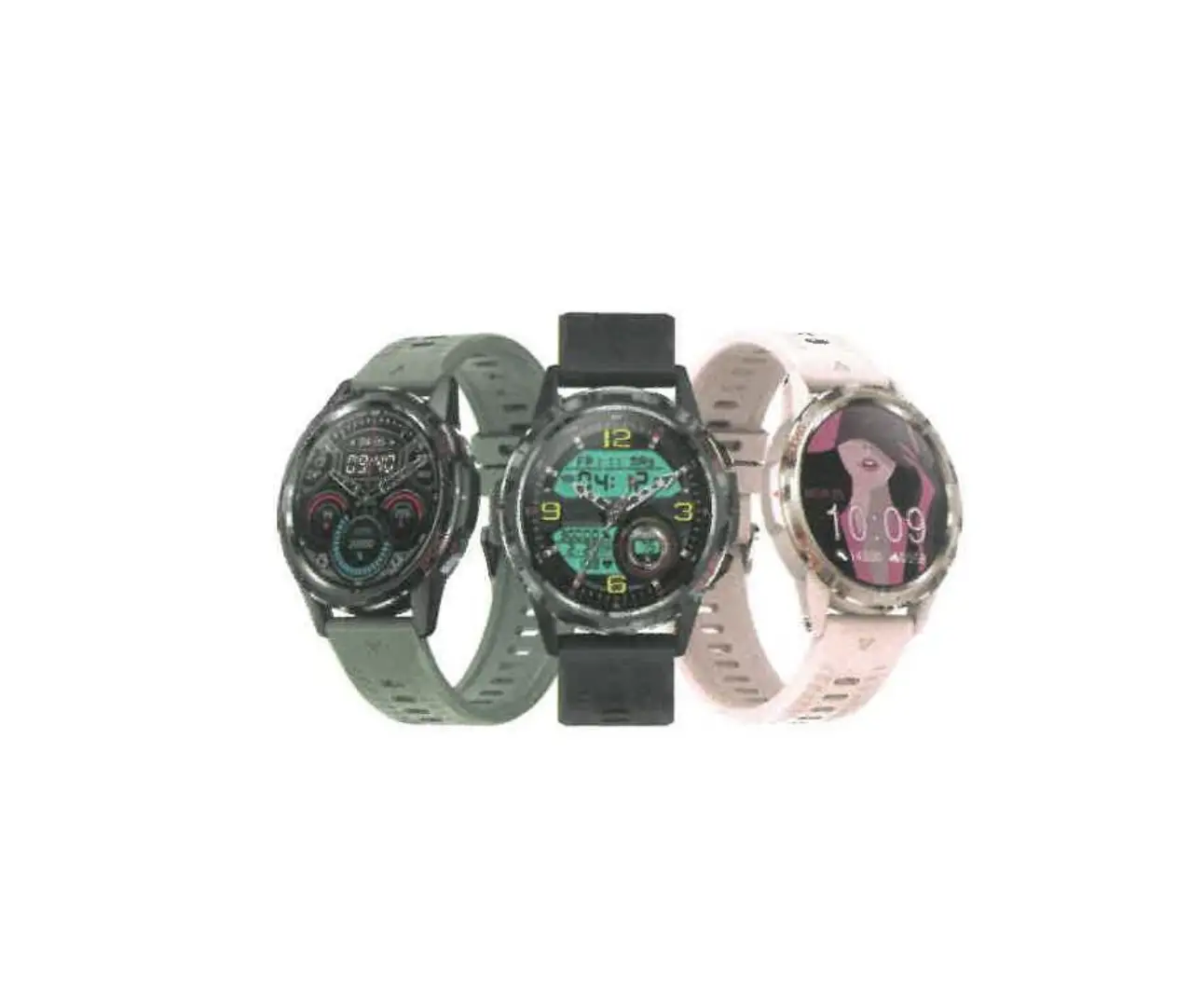 Tekkiwear H70 Smartwatch User Manual