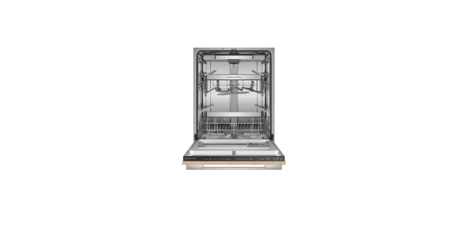 Fisher Paykel Dw24ut2i2 Integrated Dishwasher User Guide