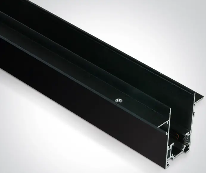 one LIGHT 42001TR 1M Recessed Track