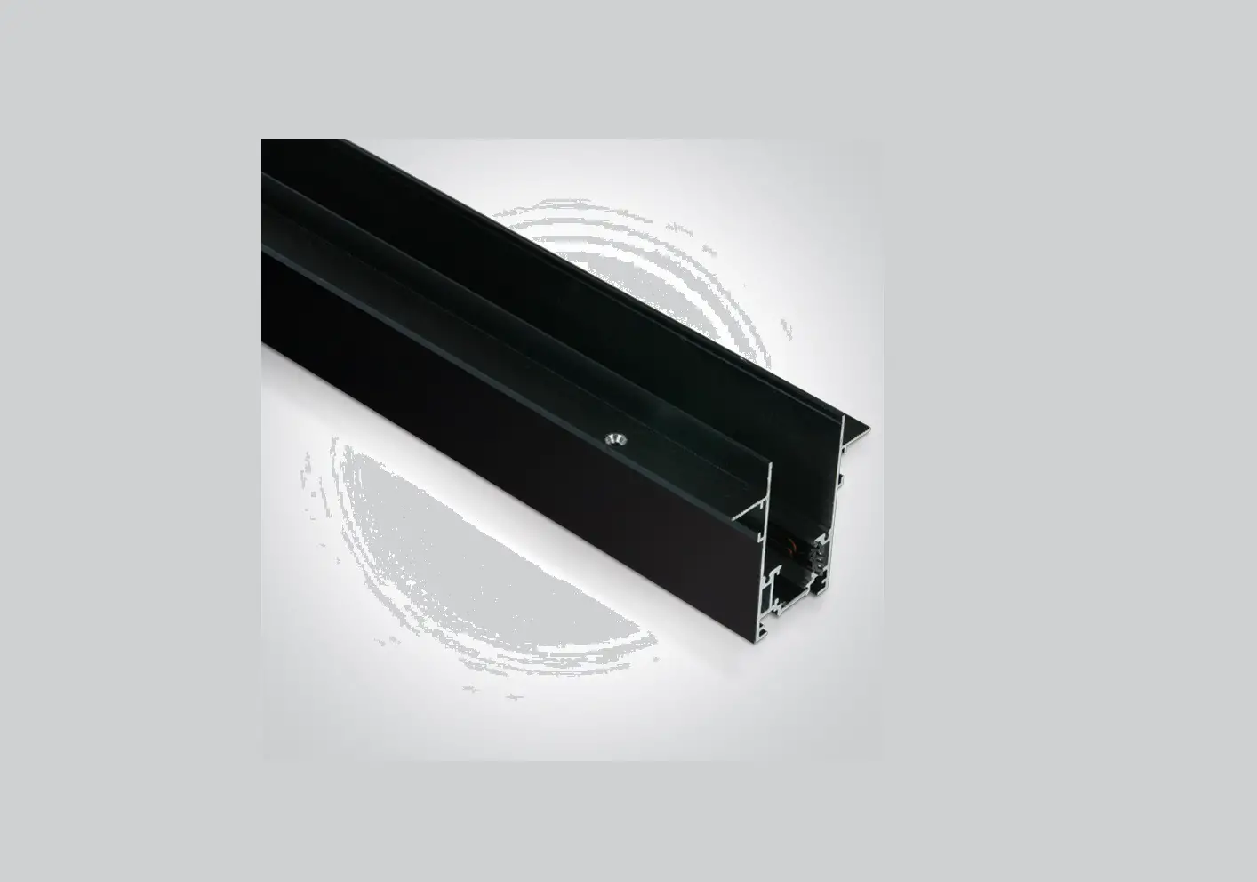 One Light 42001tr 1m Recessed Track Installation Guide