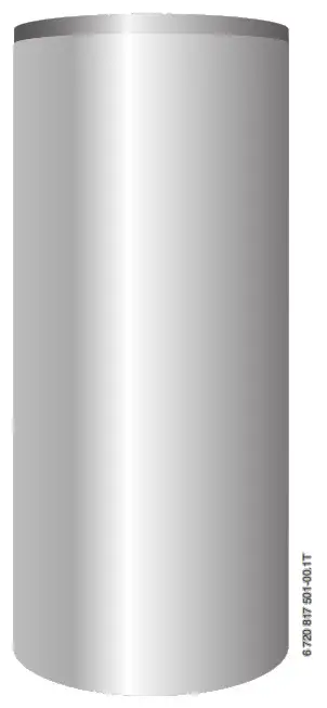 Buderus PW 500 Buffer Cylinder