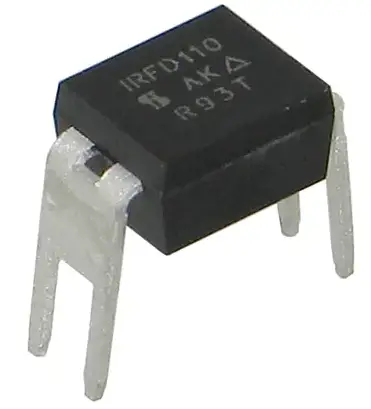 VISHAY IRFD9110 Power MOSFET-product