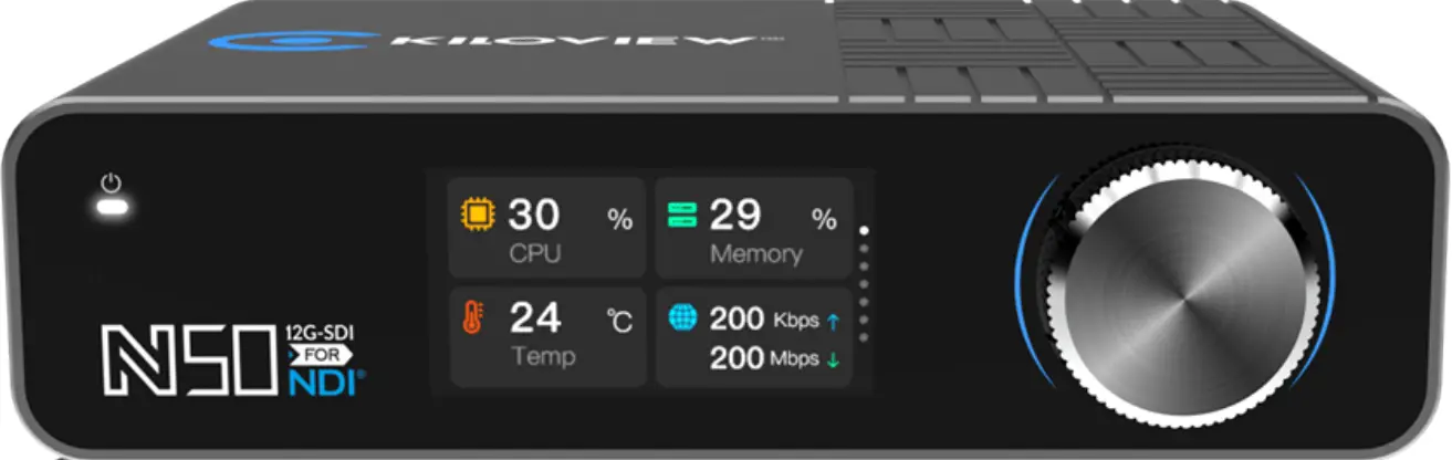 KILOVIEW N50/N60 Converter