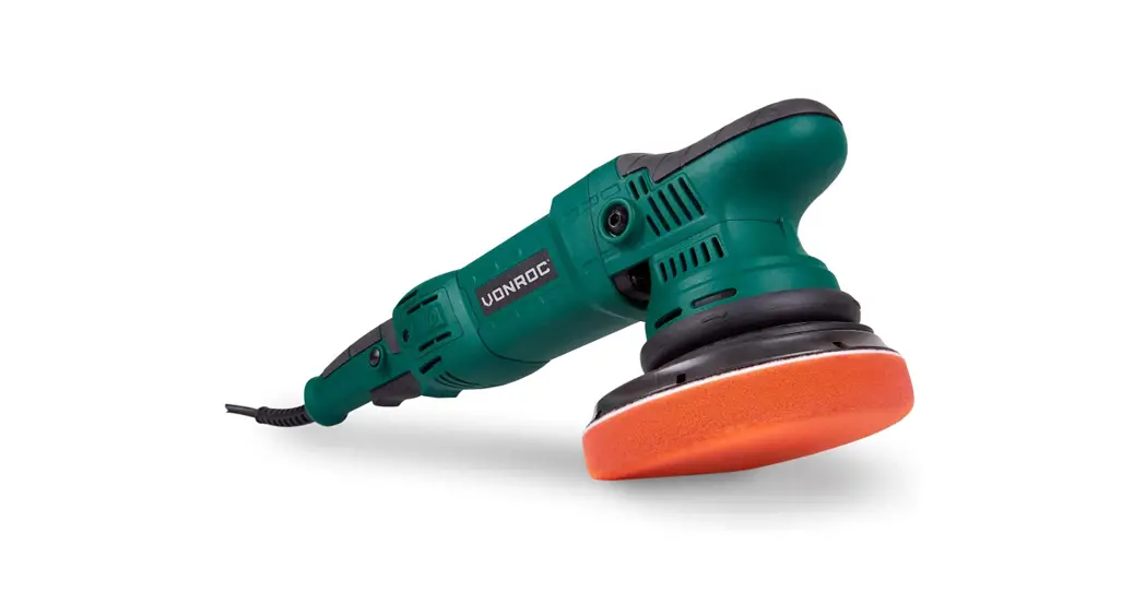 Vonroc Pm508dc Polishing Machine Instruction Manual