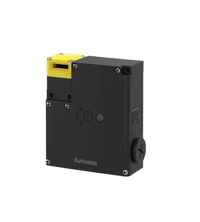 Autonics Sfdl Series Safety Door Lock Switch Instruction Manual Autonics Sfdl Series Safety Door Lock Switch Instruction Manual