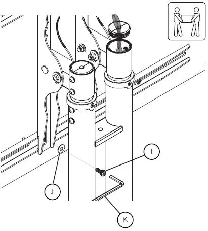 Neomounts-PLASMA-M1200-Floor-Stand-fig-11