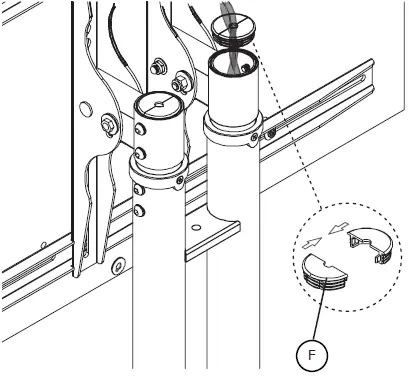 Neomounts-PLASMA-M1200-Floor-Stand-fig-13