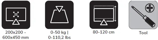 Neomounts-PLASMA-M1200-Floor-Stand-fig-2