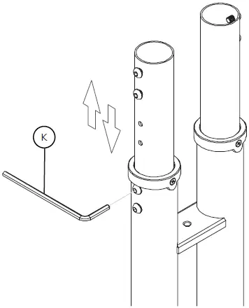 Neomounts-PLASMA-M1200-Floor-Stand-fig-6