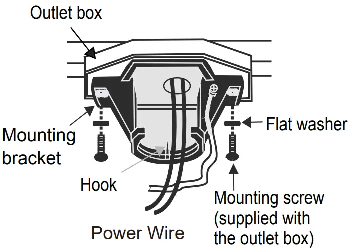 Installing the Bracket
