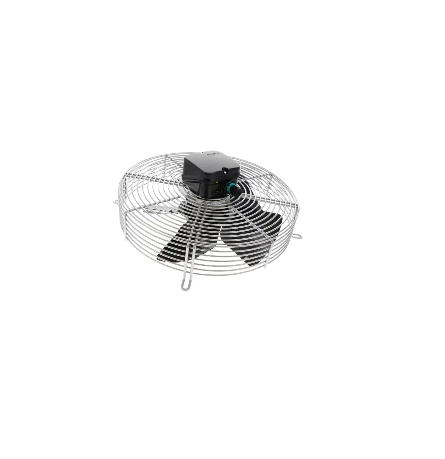 Ebm Papst S4e315-ac08-07 Axial Fan Instruction Manual Ebm Papst S4e315-ac08-07 Axial Fan Instruction Manual