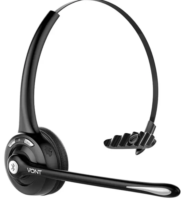 Vont-VNT-BTH01-Bluetooth-V5.0-Headset-with-Microphone-Product