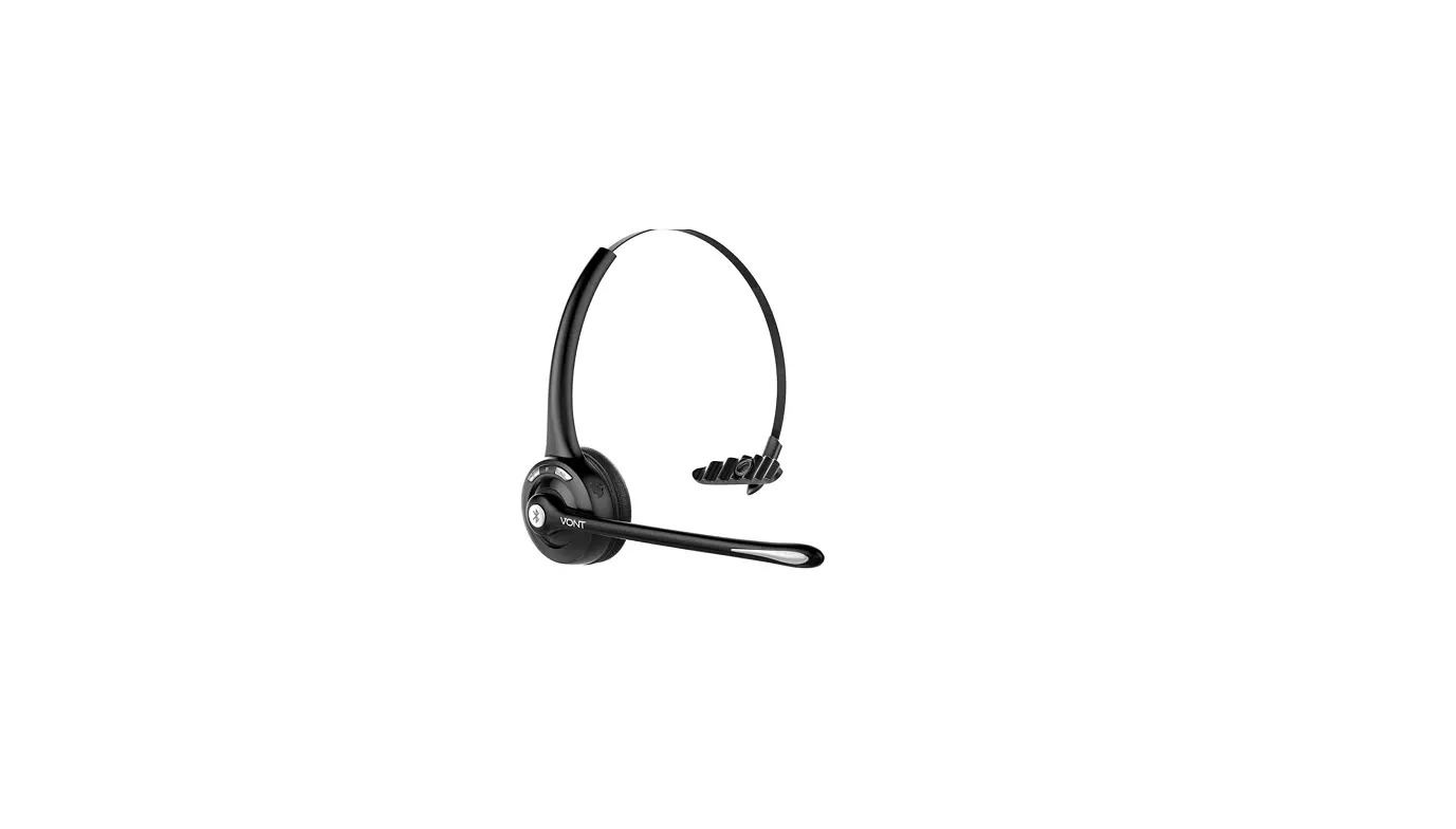 Vont Vnt-bth01 Bluetooth V5.0 Headset With Microphone User Guide
