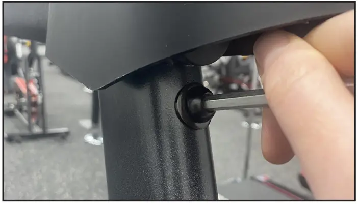 JLL Treadmill Connection Wires - STEP 2