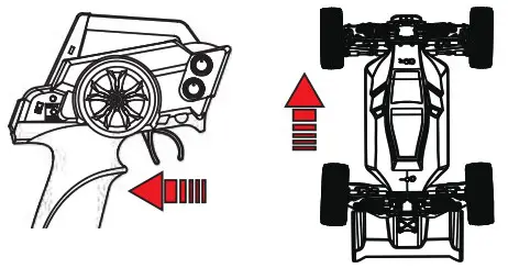 df models 3177 Dirt Fighter Buggy - Driving 3