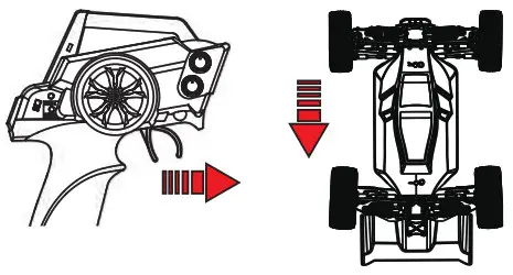 df models 3177 Dirt Fighter Buggy - Driving 4