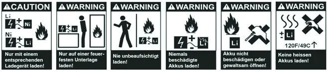 df models 3177 Dirt Fighter Buggy - Warning