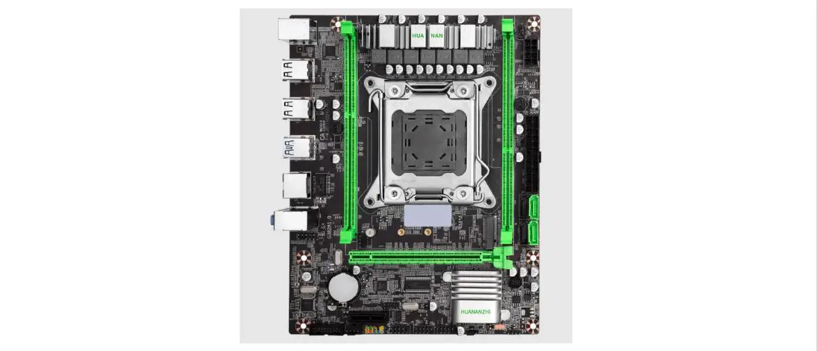 Huananzhi X79 Plus Motherboard User Manual