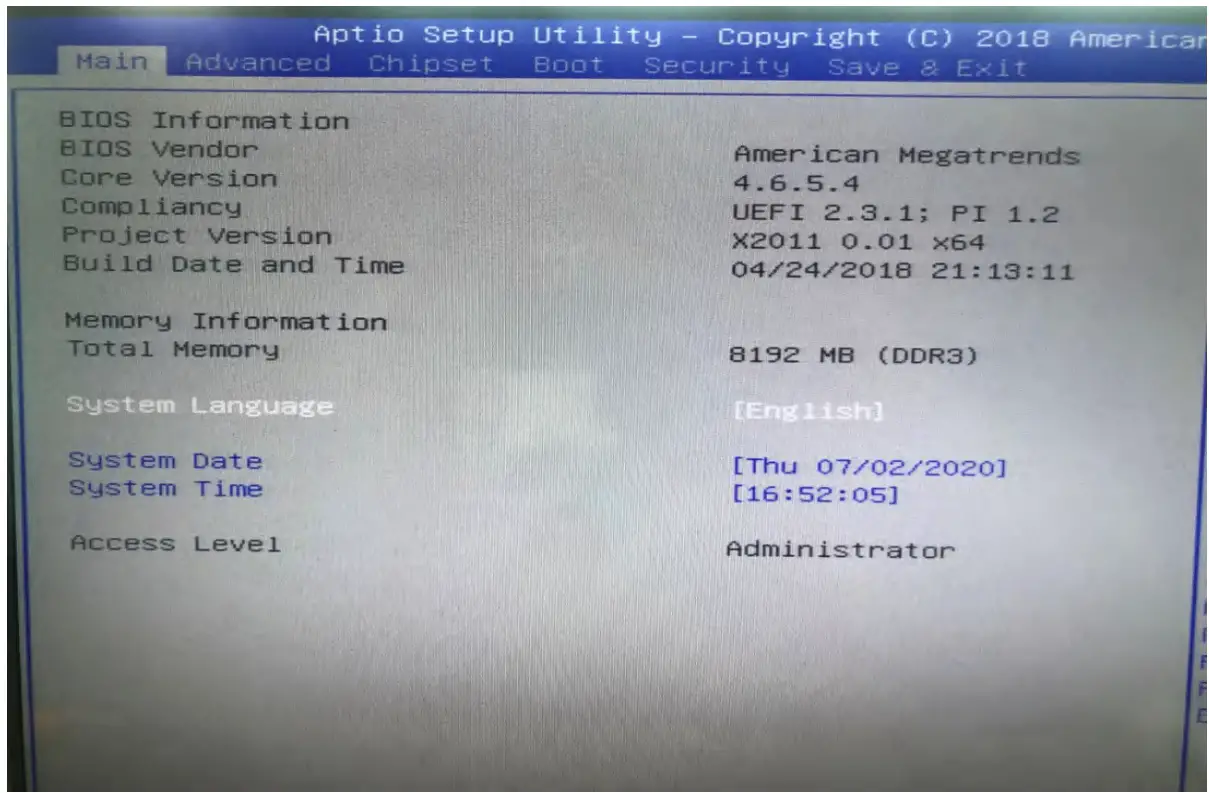 HUANANZHI X79 PLUS Motherboard - figure 1