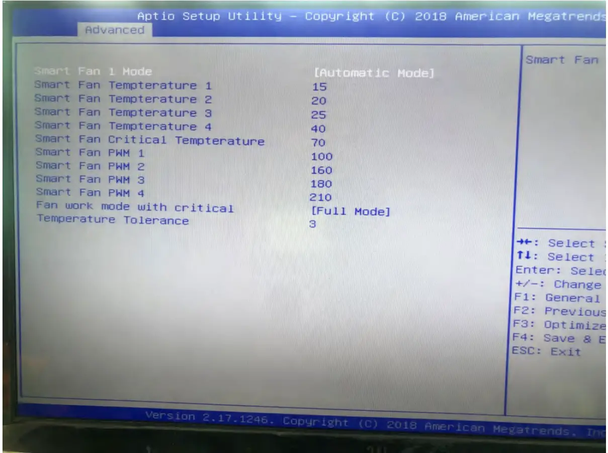 HUANANZHI X79 PLUS Motherboard - figure 11