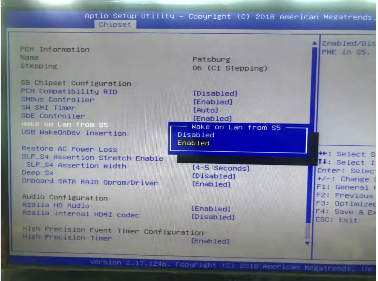 HUANANZHI X79 PLUS Motherboard - figure 20