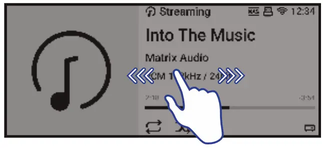 MATRIX AUDIO Element Music Streamer - fig 4