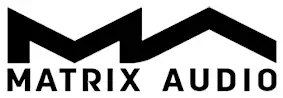 MATRIX AUDIO logo