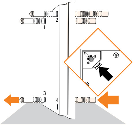 Comfort WP-25 Heating Plate for Chicks - fig 3