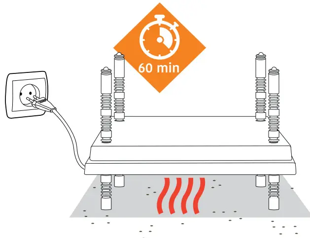 Comfort WP-25 Heating Plate for Chicks - fig 4