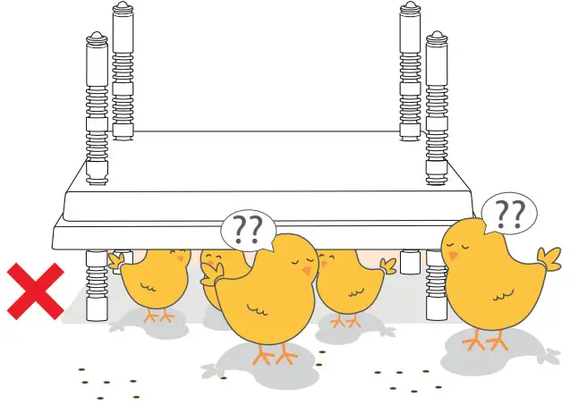 Comfort WP-25 Heating Plate for Chicks - fig 9