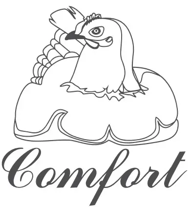 Comfort logo