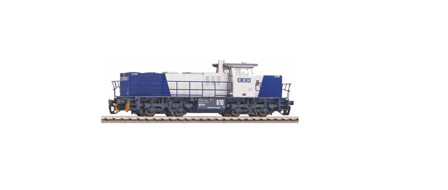 Piko 47230 Diesel Locomotive Instruction Manual