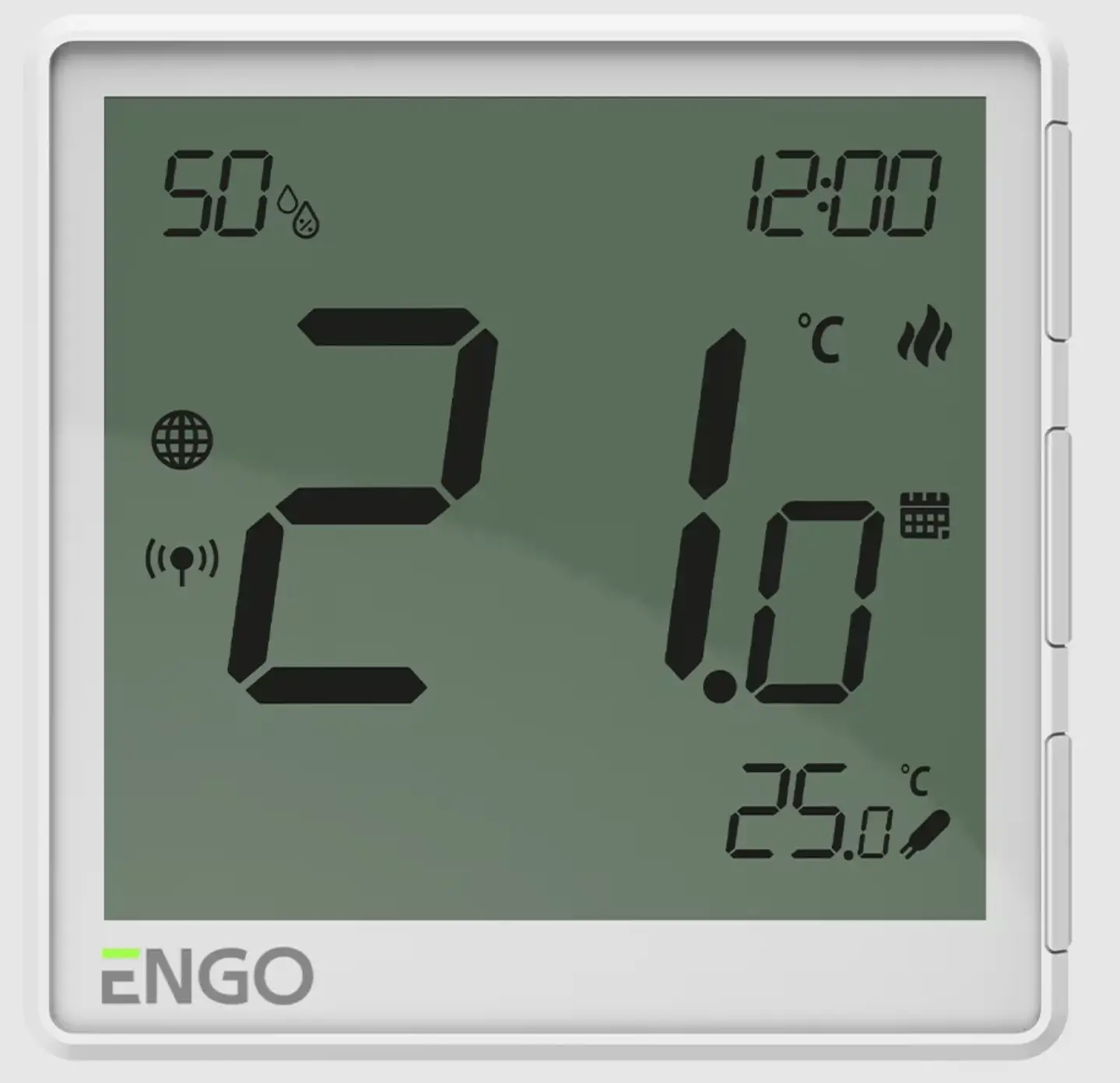 ENGO CONTROLS EONE230 Internet Controlled Thermostat