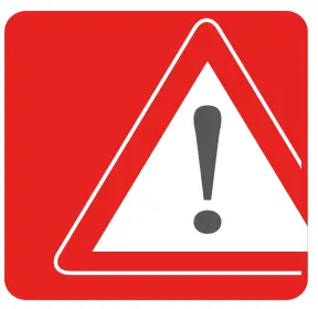 Warning Icon