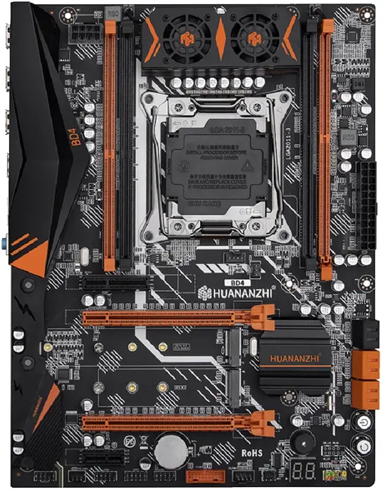 HUANANZHI X99-BD4 Motherboard
