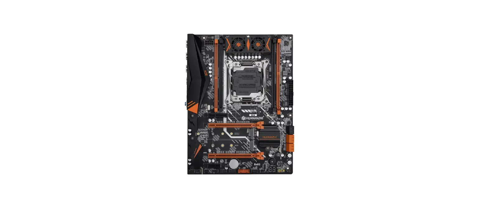 Huananzhi X99-bd4 Motherboard User Manual