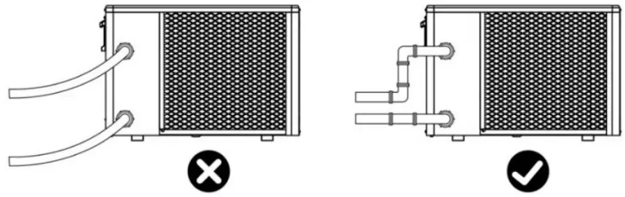 NIRVANA NE55 Swimming Pool Heat Pump - fig 6