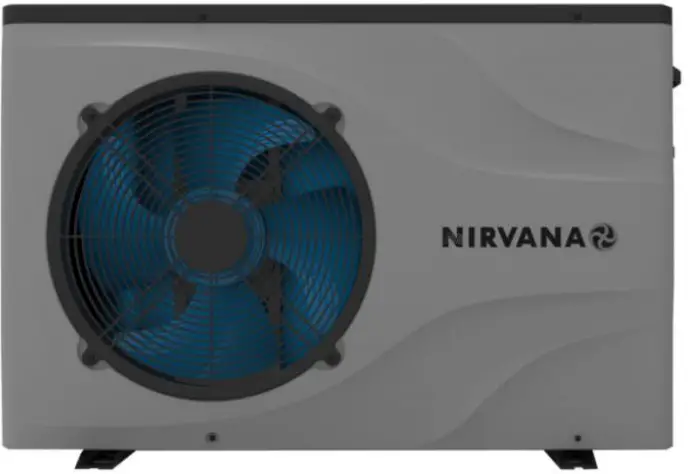 NIRVANA NE55 Swimming Pool Heat Pump