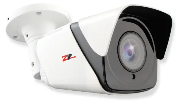 ZIP IP CAM555W 5 50mm IP Bullet 4K Camera