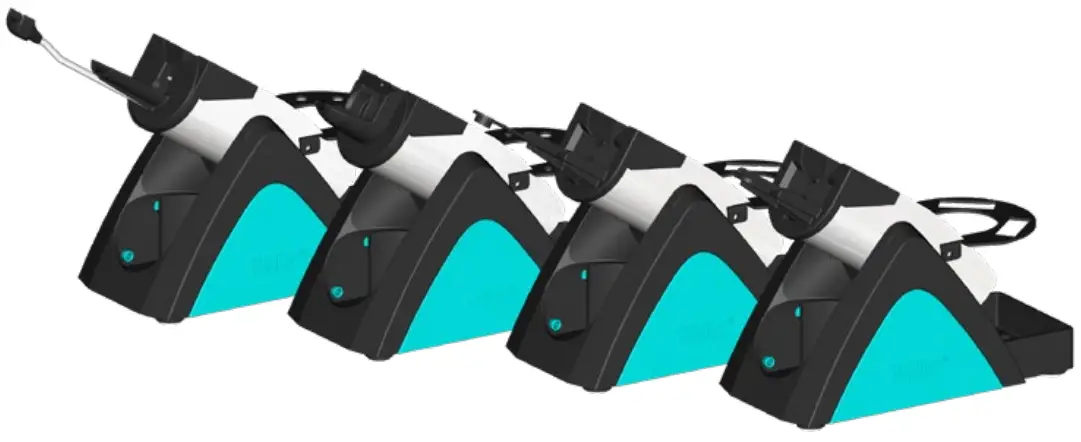 WSR 200 2-in-1 Safety Rest