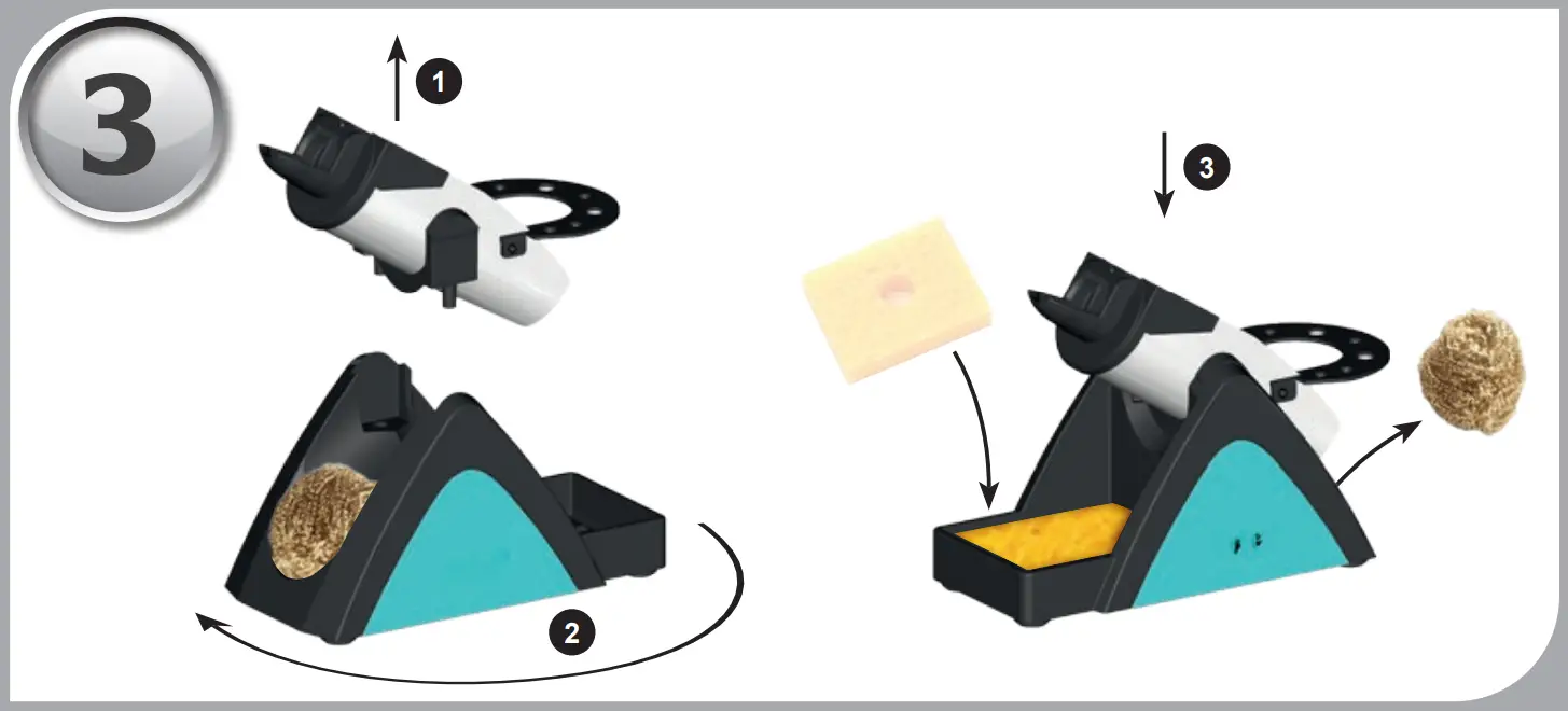 Translation of the original instructions