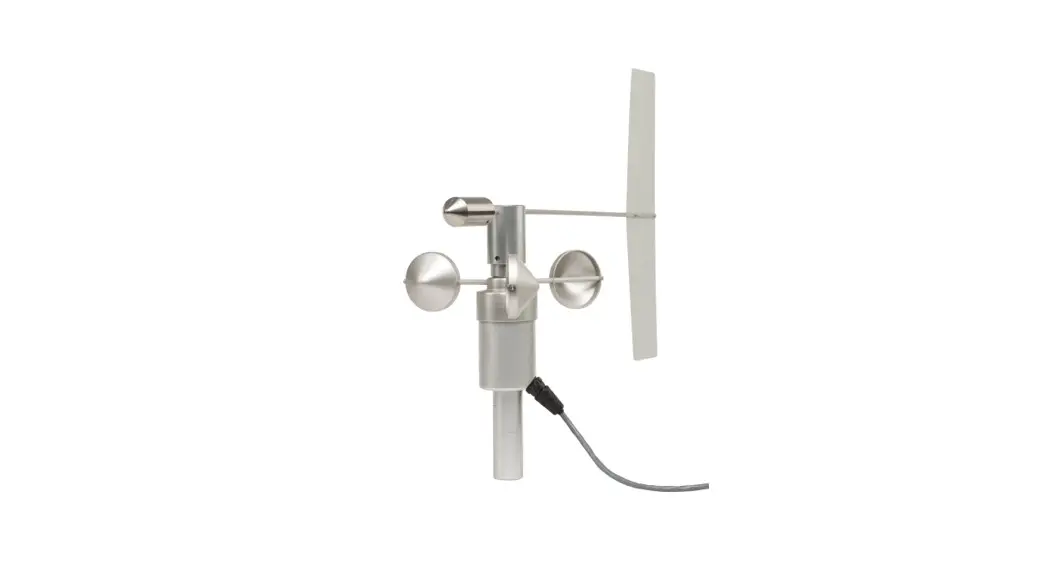 Met One 034e-9800 Wind Sensor Instruction Manual Met One 034e-9800 Wind Sensor Instruction Manual