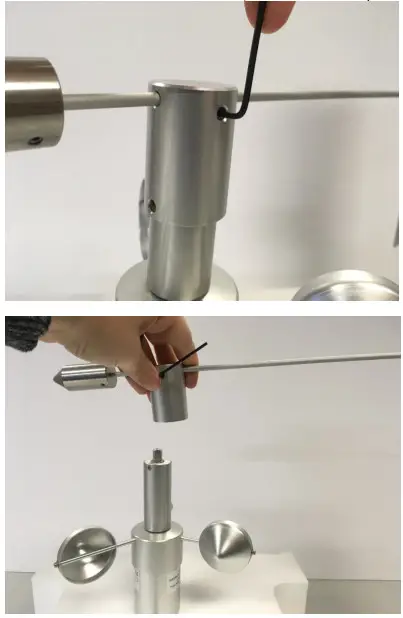 Met One 034E-9800 Wind Sensor - Fig3